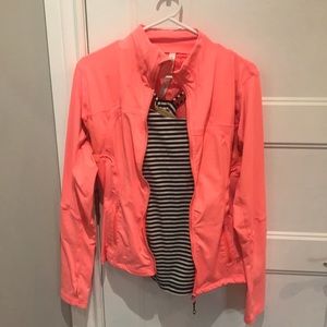Lululemon Zip Up